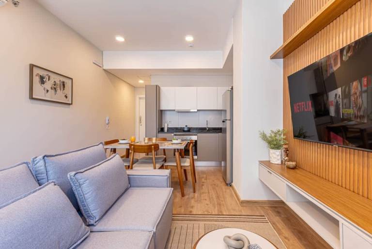 Apartamento Asunción