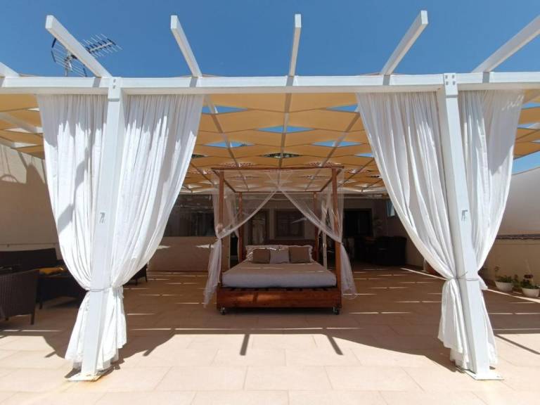 Maria Apartments Zaton - Pergola apartment — photo 2