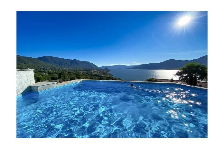 Ferienhaus in Bedero, Lombardei, Italien