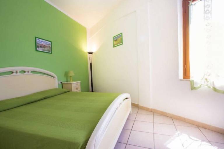 Appartamento vacanza Pomonte