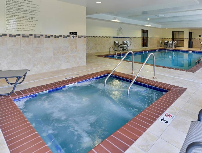 Hampton Inn Iowa City/University Area — photo 3