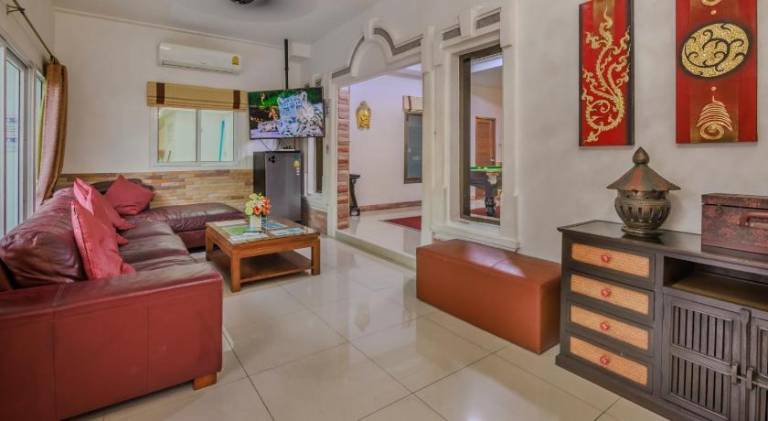 Villa with pool | Close to Big Buddha | Pets are welcome — photo 2