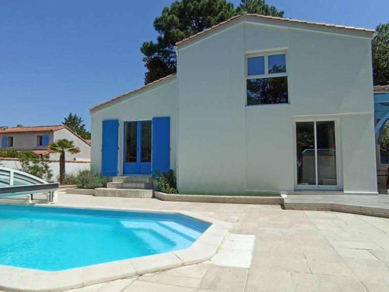 Maison de vacances Les Mathes