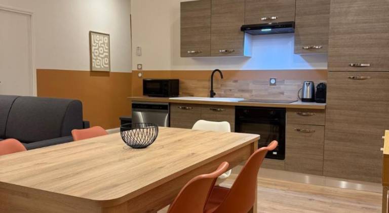 Holiday apartment with 3 rooms for 7 persons — photo 5
