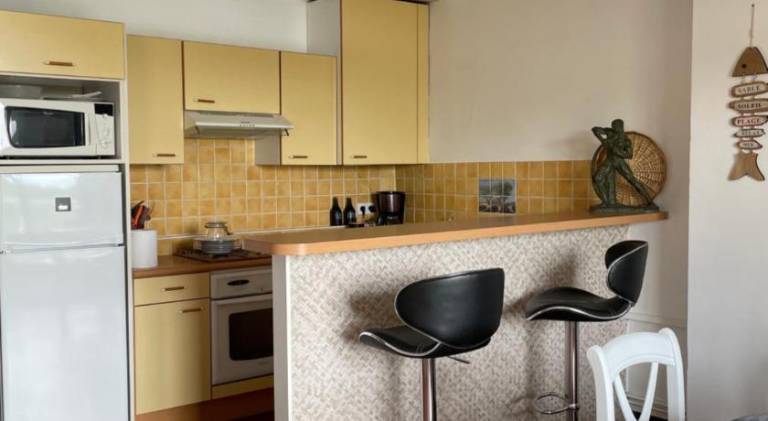 Pleasant apartment with terrace | Next to the beach | Dogs allowed — photo 3