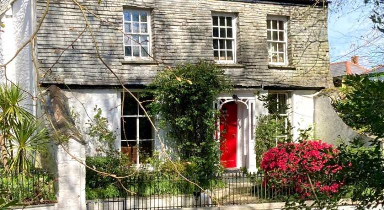 Trehaverne Cottage Truro in Truro