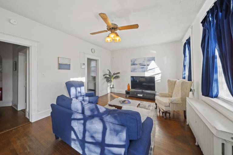 Appartement en copropriété Richmond