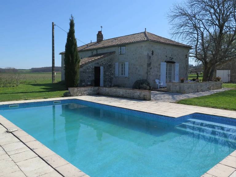 Villa Penne-d'Agenais