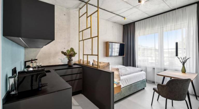 Servisiran apartma Trudering-Riem