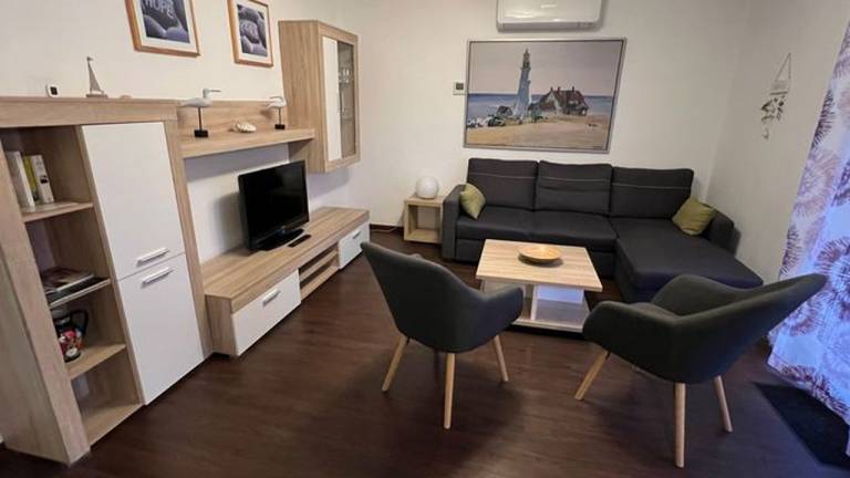 Ferienwohnung  Kröpelin