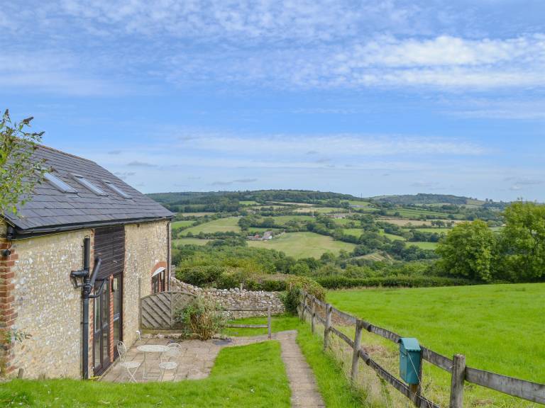 Cottage Charmouth