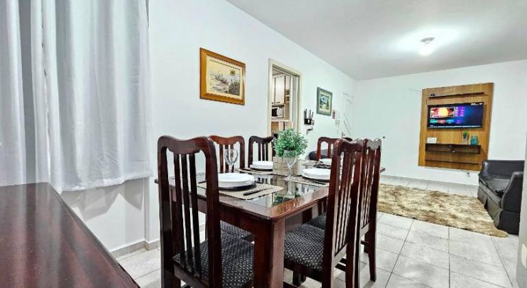 Rental apartment with 2 rooms for 4 persons — photo 3