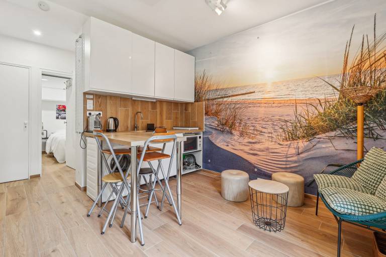 Lägenhet Petit-Montrouge