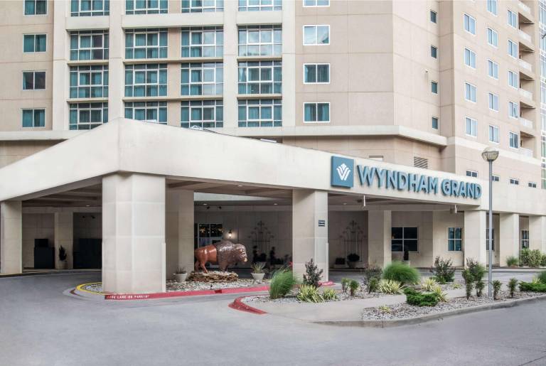 Wyndham Grand Oklahoma City Downtown in Oklahoma City, OK