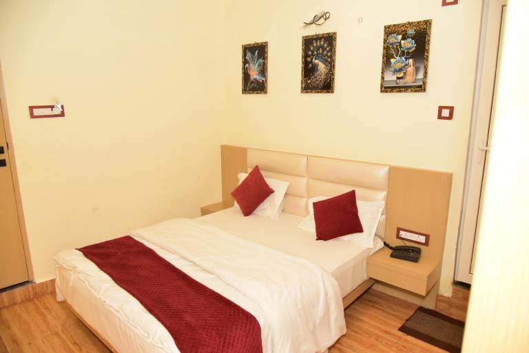 10 m&sup2; Ferienwohnung