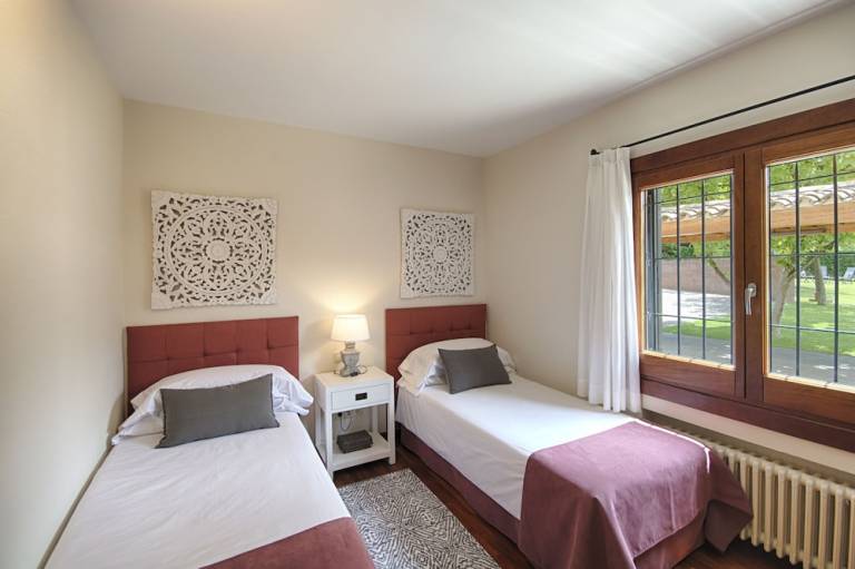Accommodation  Fornells de la Selva