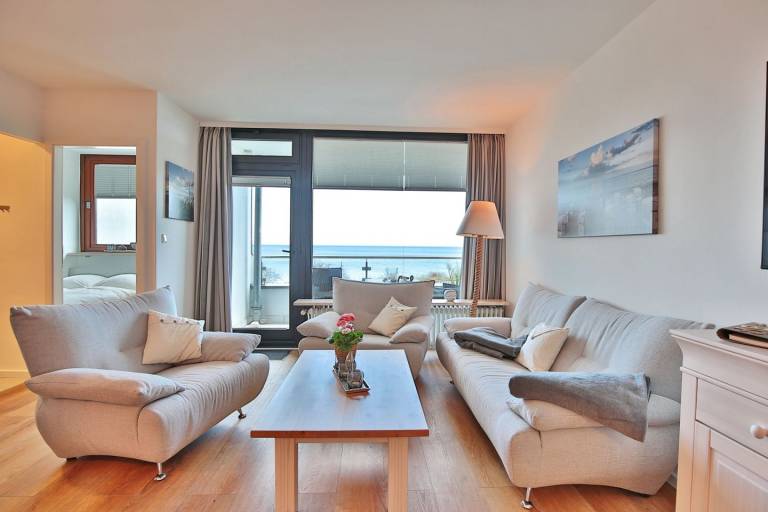 Hanseat Appartement 13 Traumnest — photo 3