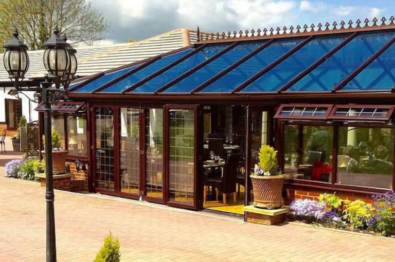 The Stanwick Hotel