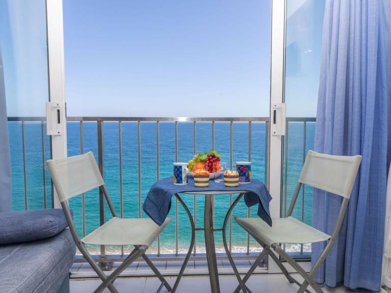 Ferienwohnung in Platja d'Aro, Sant Feliu de Guíxols für max. 2 Personen