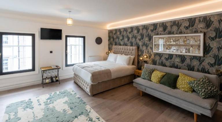 40 m&sup2; Ferienwohnung