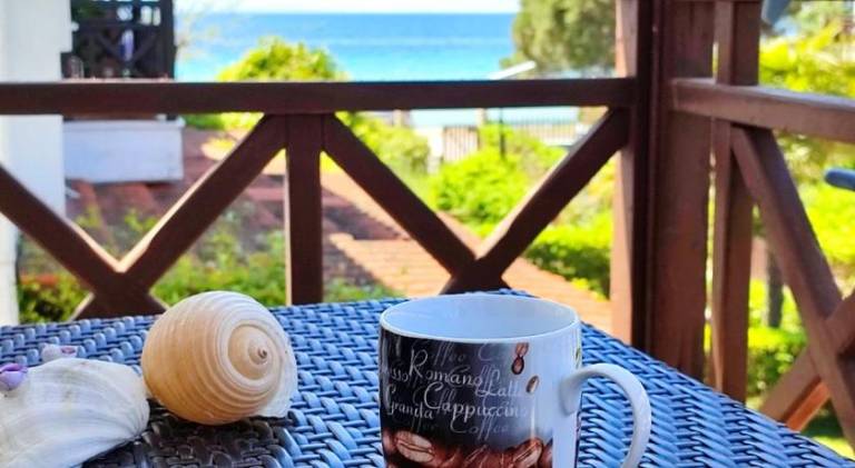 Villa with barbeque, patio & garden | Good for workation in Sithonia