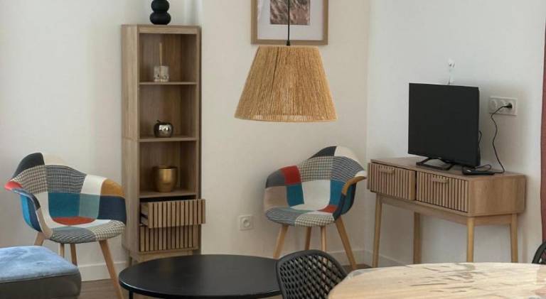 Rental apartment with 2 rooms for 7 persons — photo 2