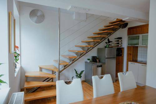 Apartmán Ľubľana