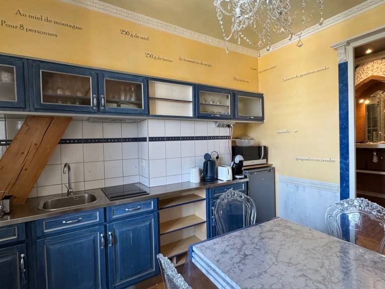 Charming apartment, pets welcome, mountain view - 2 guests — photo 3