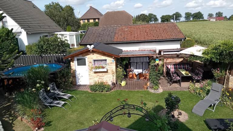 Ferienwohnung Grimmen
