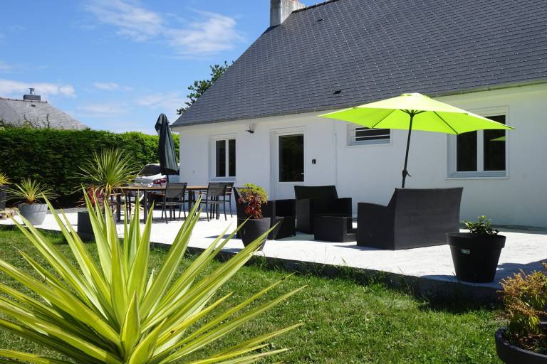 Maison de vacances Trébeurden