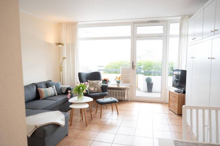 Holiday apartment | Sea view in Scharbeutz