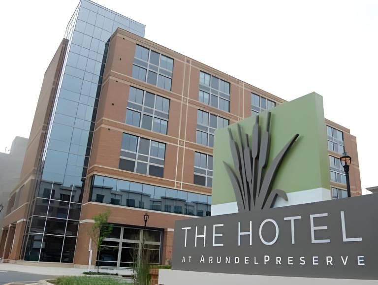 The Hotel at Arundel Preserve in Hanover, MD