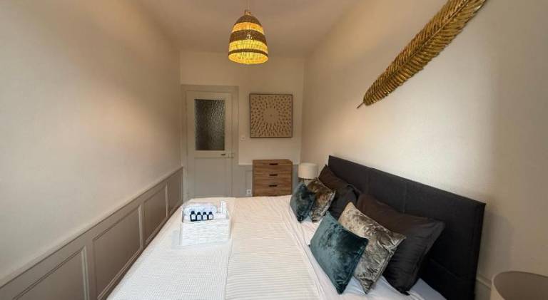 Holiday apartment with 1 room for 4 persons in Neuchatel
