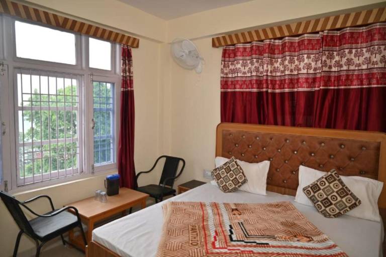 Goroomgo Krishna BNB Guest House Shimla — photo 2