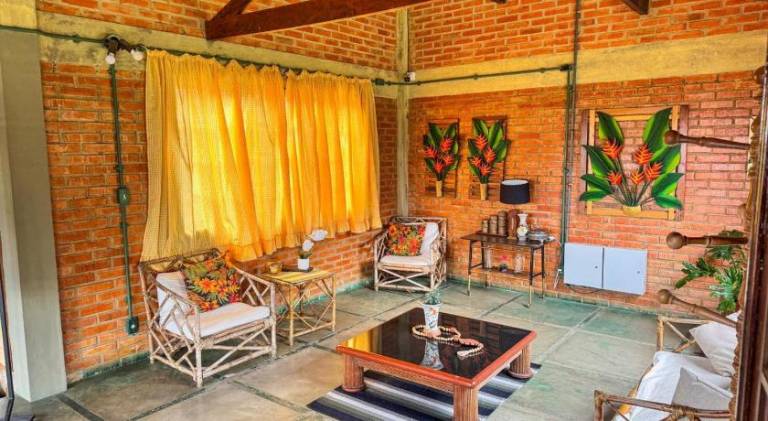 Nice lodge with garden, grill & pool | Dogs allowed — photo 4