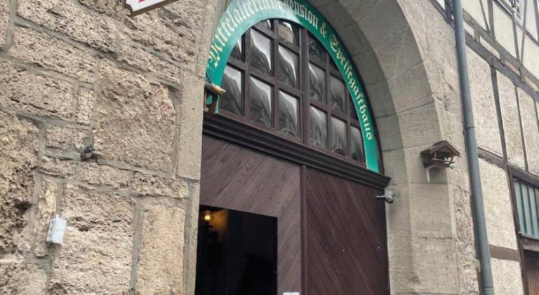 Bed & Breakfast Mühlhausen/Thüringen