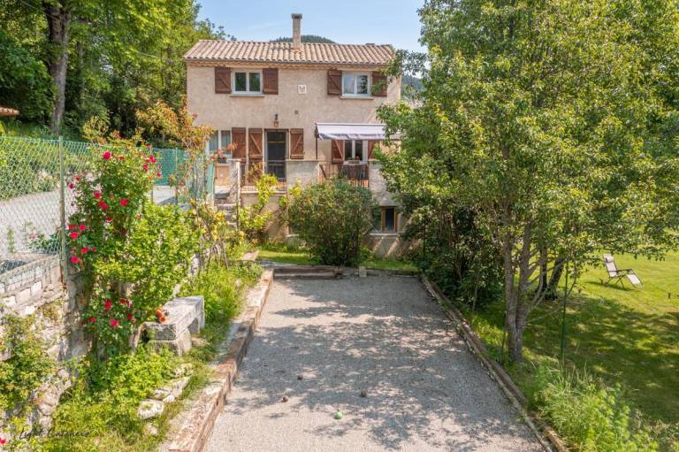 Gîte Annot