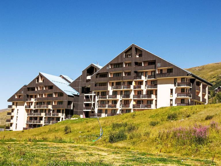 Appartement Les Menuires