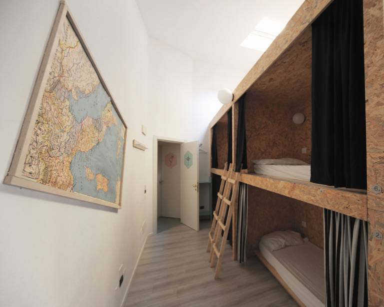 Hostel University District