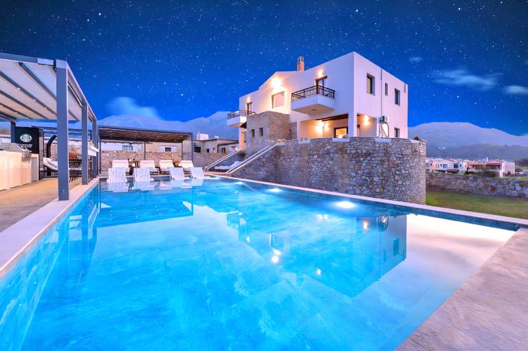 Ferienhaus Asprouliani