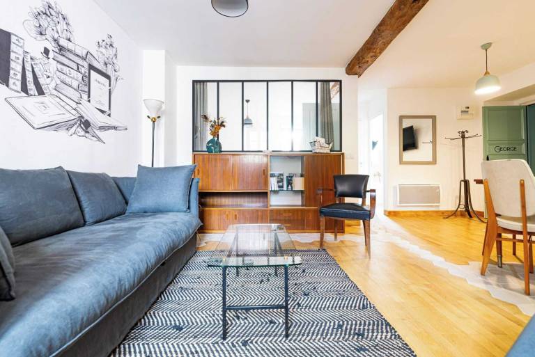 Appartement Flavigny-sur-Ozerain