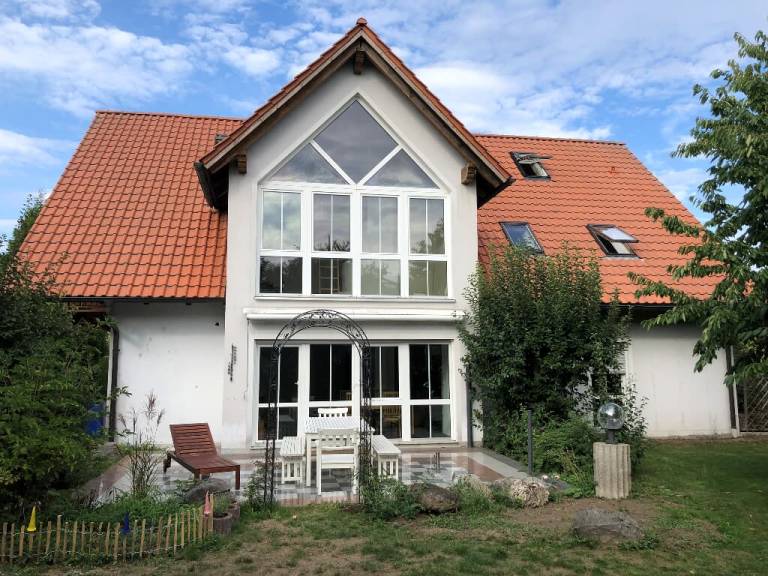 Ferienwohnung Mitterteich