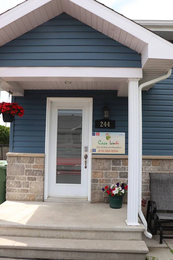 Bed and breakfast  Victoriaville