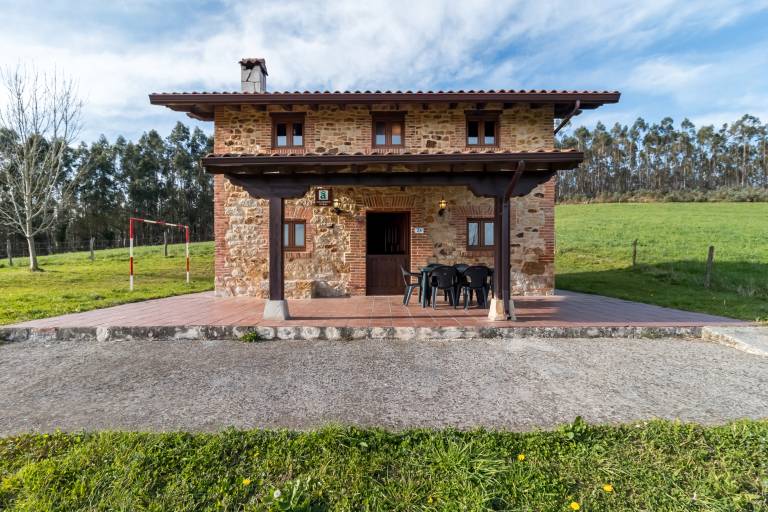 Casa Barrio del Estián