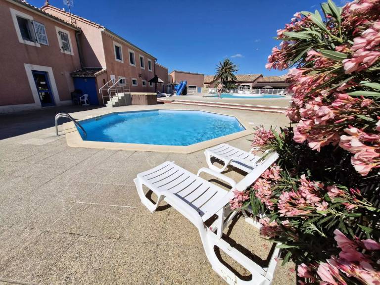Maison de vacances Le Barcarès
