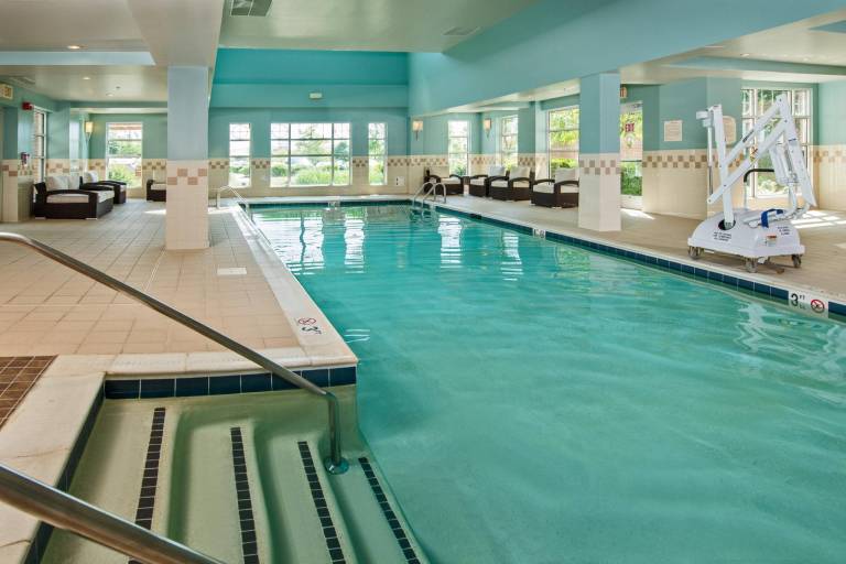 Residence Inn by Marriott Dulles Airport at Dulles 28 Centre — photo 3