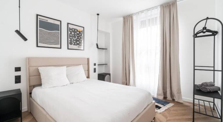 Appartement Design Parisien - Palais Maillot — photo 2