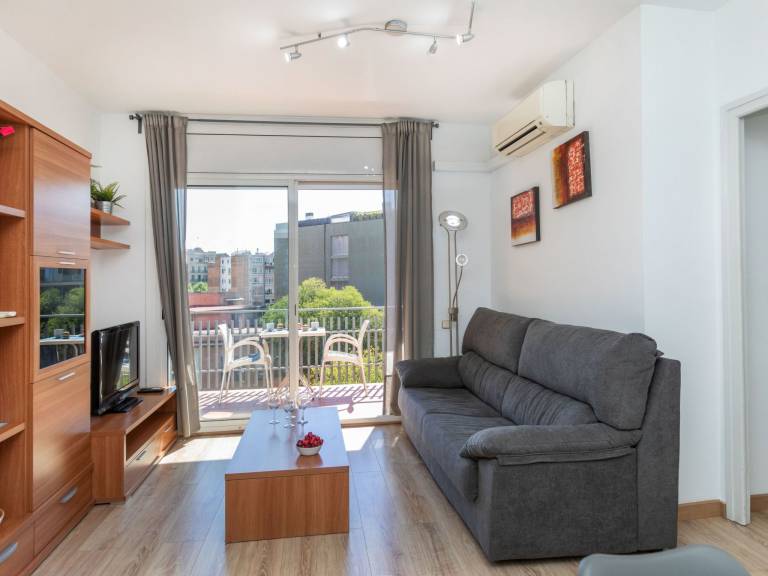 Ferienwohnung in La Nova Esquerra de l'Eixample, Barcelona f&uuml;r max. 4 Personen, 