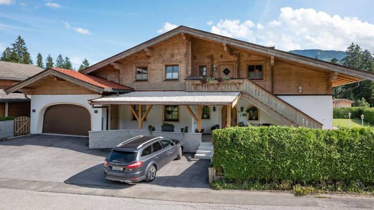 Ferienwohnung Wilder Kaiser