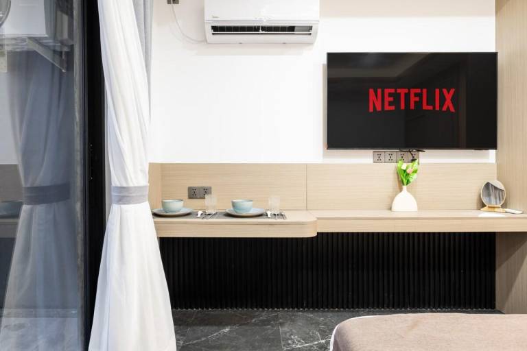 38 m² Ferienwohnung